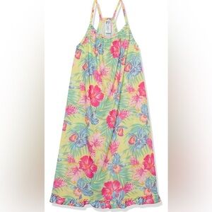 The Children's Place Girls' Sleeveless Nightgown